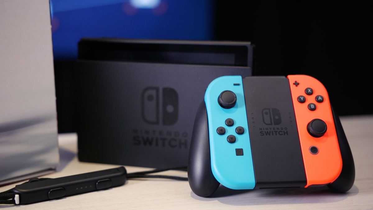 Один год Nintendo Switch. Есть ли что праздновать? - фото 4