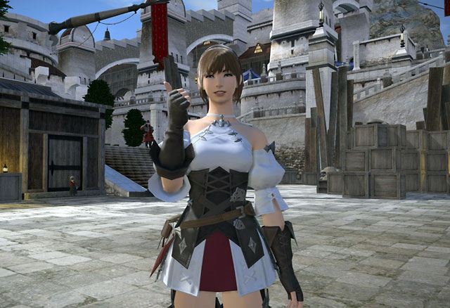 Final Fantasy XIV: A Realm Reborn - изображение 4 Final Fantasy XIV: A Realm Reborn - фото 4