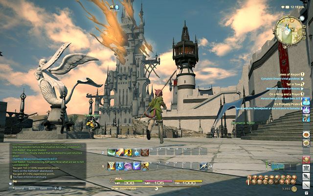 Final Fantasy XIV: A Realm Reborn - изображение 3 Final Fantasy XIV: A Realm Reborn - фото 3