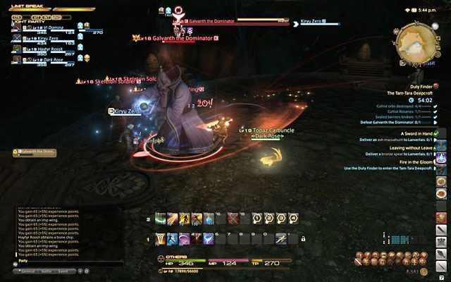 Final Fantasy XIV: A Realm Reborn - изображение 1 Final Fantasy XIV: A Realm Reborn - фото 1