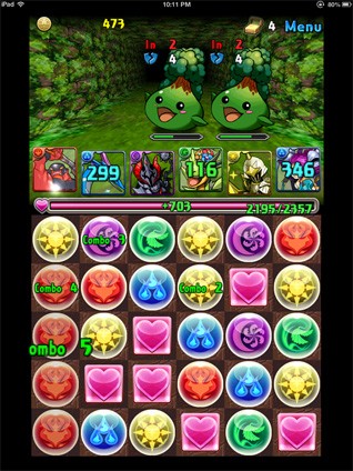 Пять удачных попыток поженить Bejeweled и ролевую игру - изображение 7 Пять удачных попыток поженить Bejeweled и ролевую игру - фото 7