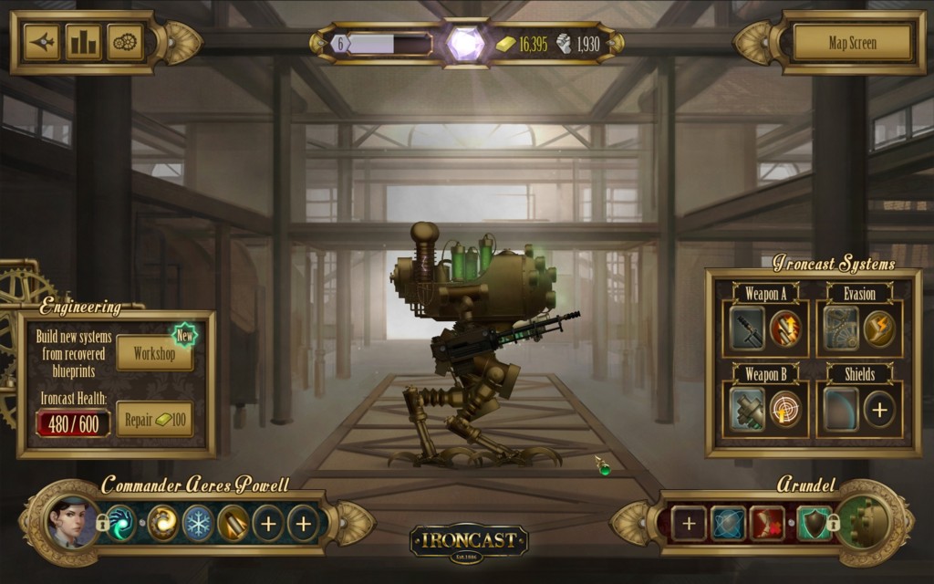 Пять удачных попыток поженить Bejeweled и ролевую игру - изображение 11 Пять удачных попыток поженить Bejeweled и ролевую игру - фото 11