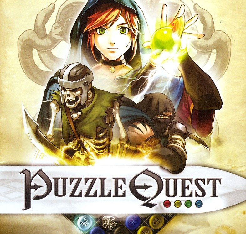 Пять удачных попыток поженить Bejeweled и ролевую игру - изображение 2 Пять удачных попыток поженить Bejeweled и ролевую игру - фото 2