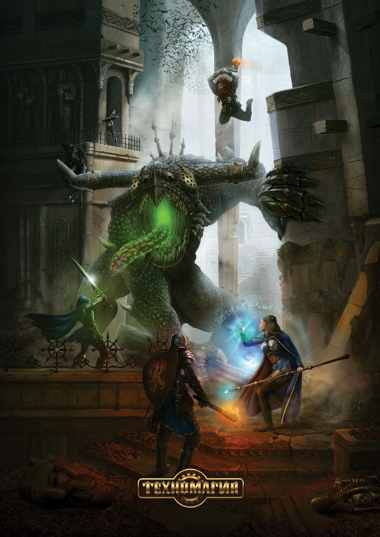 Пять удачных попыток поженить Bejeweled и ролевую игру - изображение 8 Пять удачных попыток поженить Bejeweled и ролевую игру - фото 8