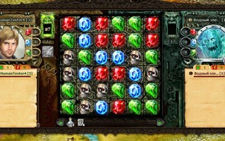 Пять удачных попыток поженить Bejeweled и ролевую игру - изображение 10 Пять удачных попыток поженить Bejeweled и ролевую игру - фото 10