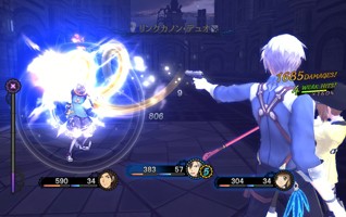 Tales of Xillia 2 - изображение 8 Tales of Xillia 2 - фото 8