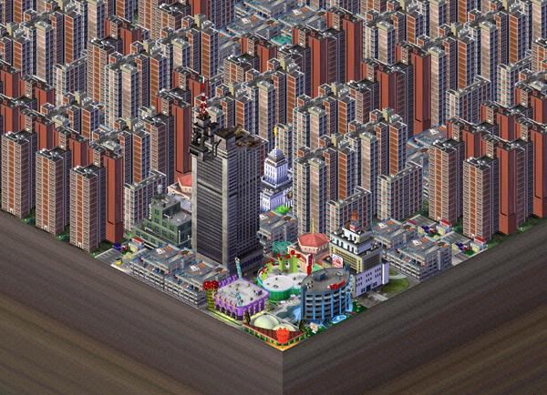 Большой город. SimCity - фото 10