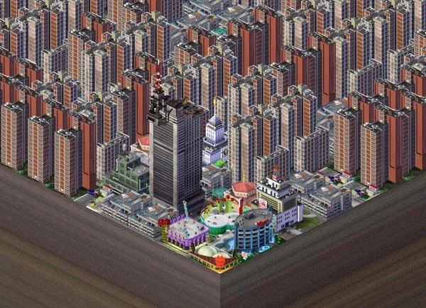Большой город. SimCity - фото 10