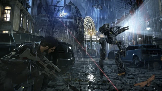 А не пора ли событиям Deus Ex: Mankind Divided случиться в реальности? - фото 6