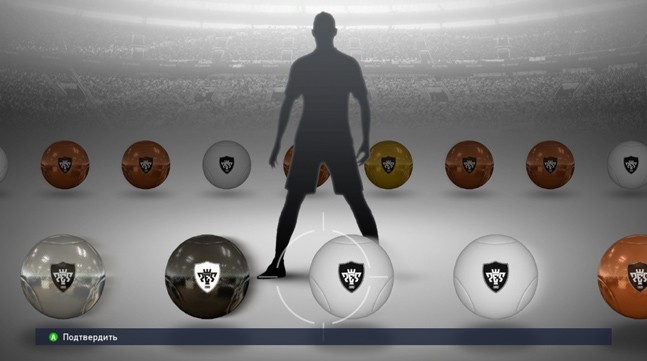 Pro Evolution Soccer 2015 - изображение 6 Pro Evolution Soccer 2015 - фото 6