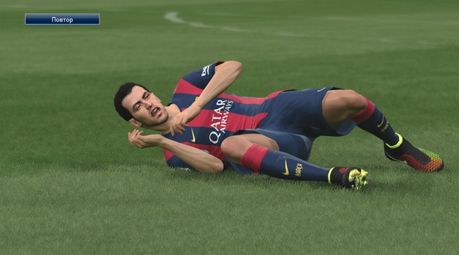 Pro Evolution Soccer 2015 - изображение 2 Pro Evolution Soccer 2015 - фото 2