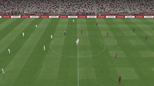 Pro Evolution Soccer 2015 - изображение 4 Pro Evolution Soccer 2015 - фото 4