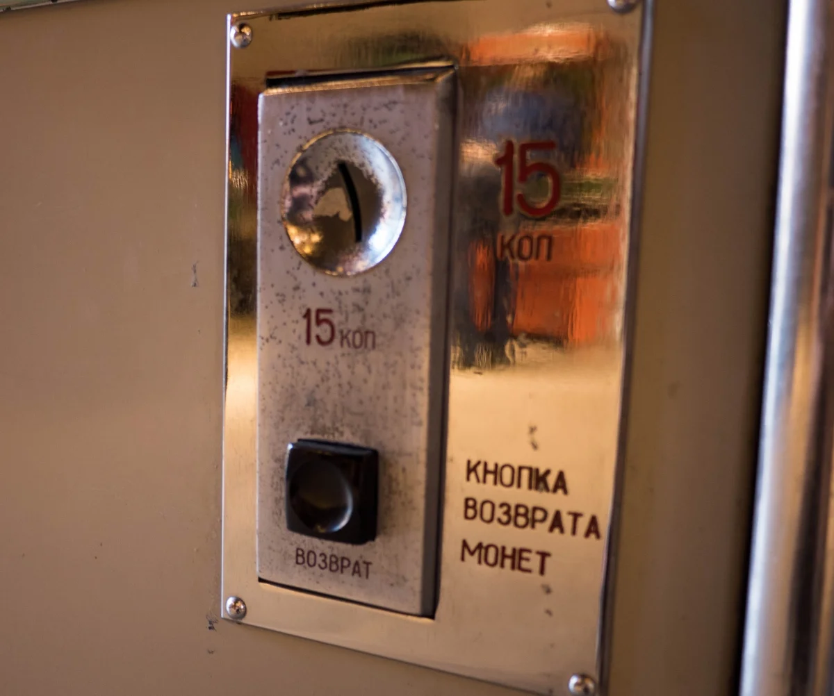 Музей советских игровых автоматов: от «Морского боя» до «Магистрали» - фото 26
