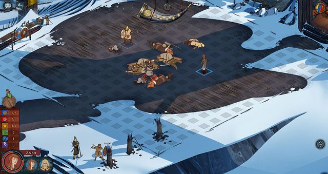 The Banner Saga: Factions - изображение 2 The Banner Saga: Factions - фото 2