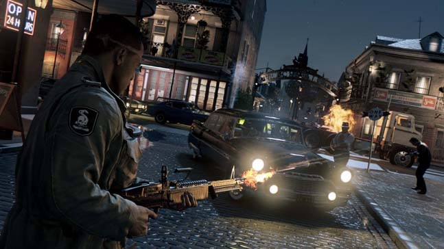 Насилие, рок-н-ролл и все остальное в Mafia 3 - изображение 6 Насилие, рок-н-ролл и все остальное в Mafia 3 - фото 6