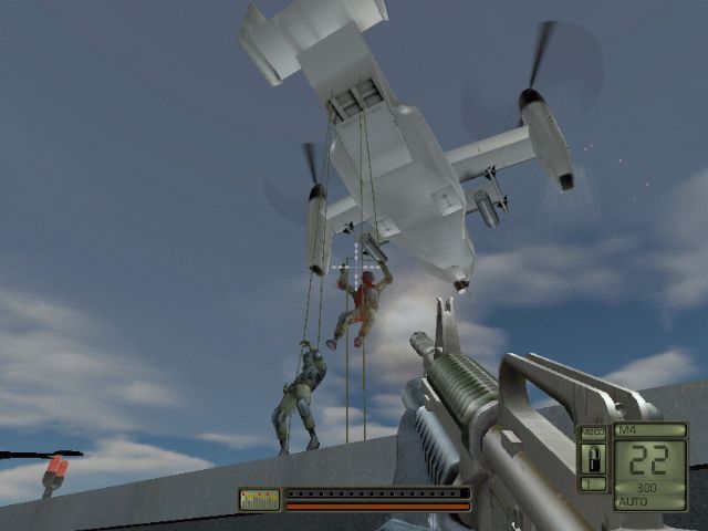 Soldier of Fortune 2: Double Helix - фото 6