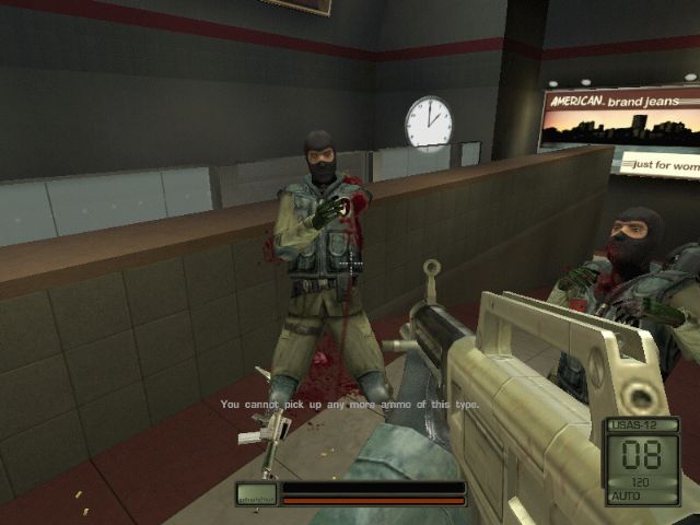 Soldier of Fortune 2: Double Helix - фото 1