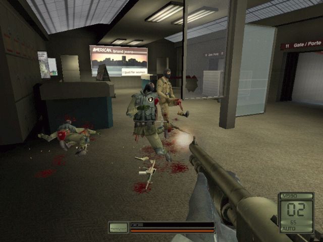 Soldier of Fortune 2: Double Helix - фото 5