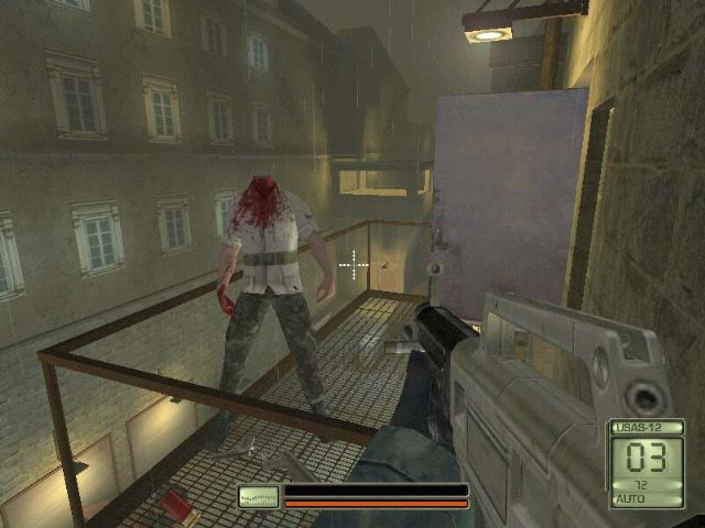 Soldier of Fortune 2: Double Helix - фото 4