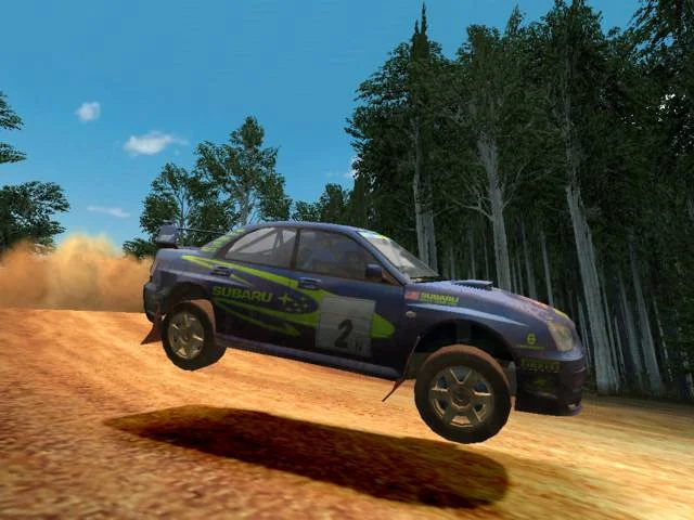 Colin McRae Rally 04 - изображение 7 Colin McRae Rally 04 - фото 7
