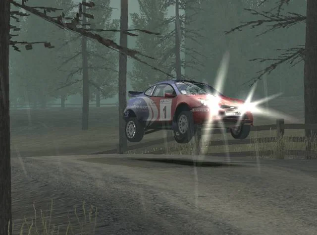 Colin McRae Rally 04 - изображение 2 Colin McRae Rally 04 - фото 2
