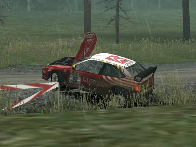 Colin McRae Rally 04 - изображение 6 Colin McRae Rally 04 - фото 6