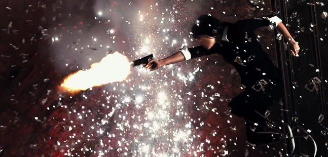«Kingsman: Секретная служба»: бондиана и черный юмор, взболтать, но не смешивать - изображение 3 «Kingsman: Секретная служба»: бондиана и черный юмор, взболтать, но не смешивать - фото 3