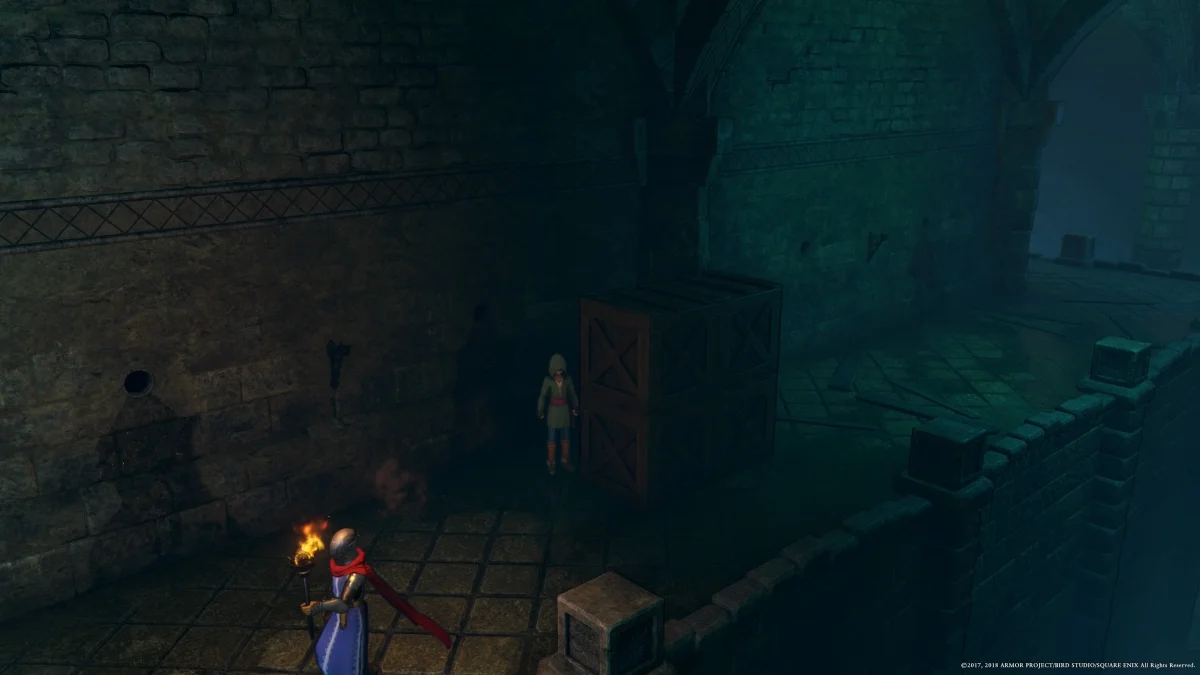 Обзор Dragon Quest XI: Echoes of an Elusive Age. Один взгляд назад - фото 3