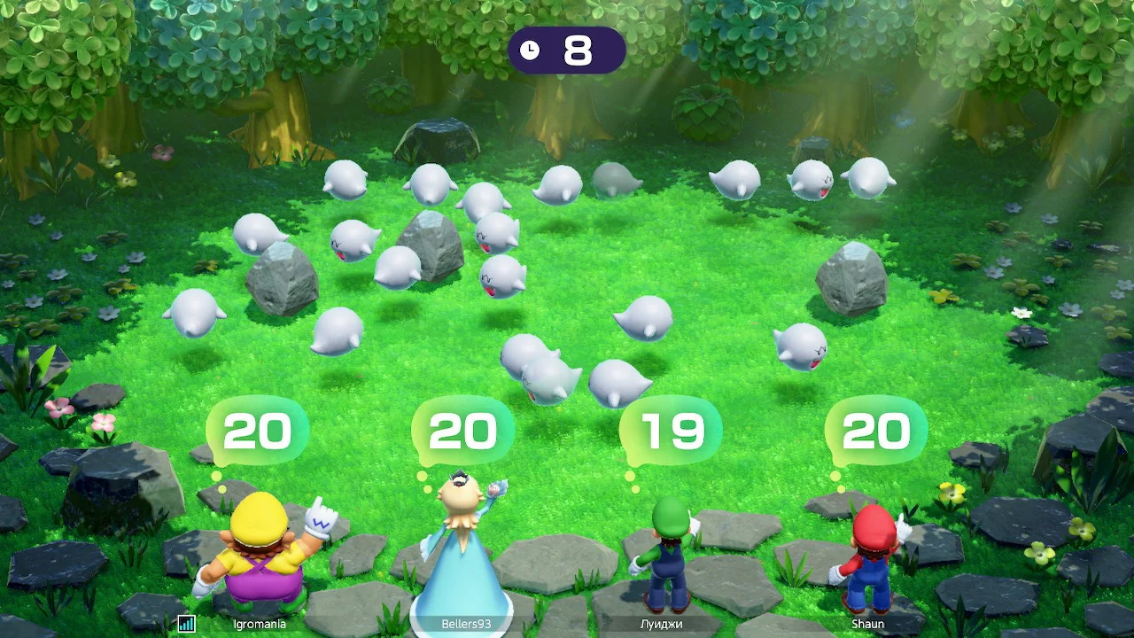 Обзор Mario Party Superstars — Как в старые добрые - фото 3