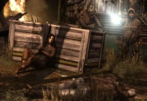 Факты о новом Tomb Raider - фото 6