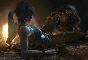 Факты о новом Tomb Raider - фото 9