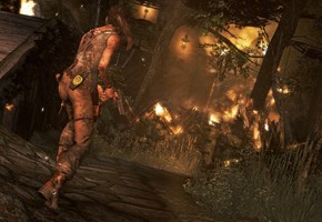 Факты о новом Tomb Raider - фото 7