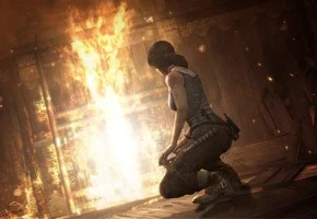Факты о новом Tomb Raider - фото 8