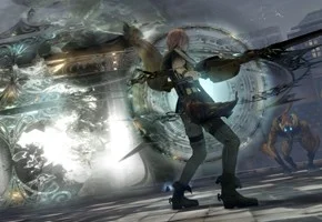 Final Fantasy XIII: Lightning Returns - фото 9