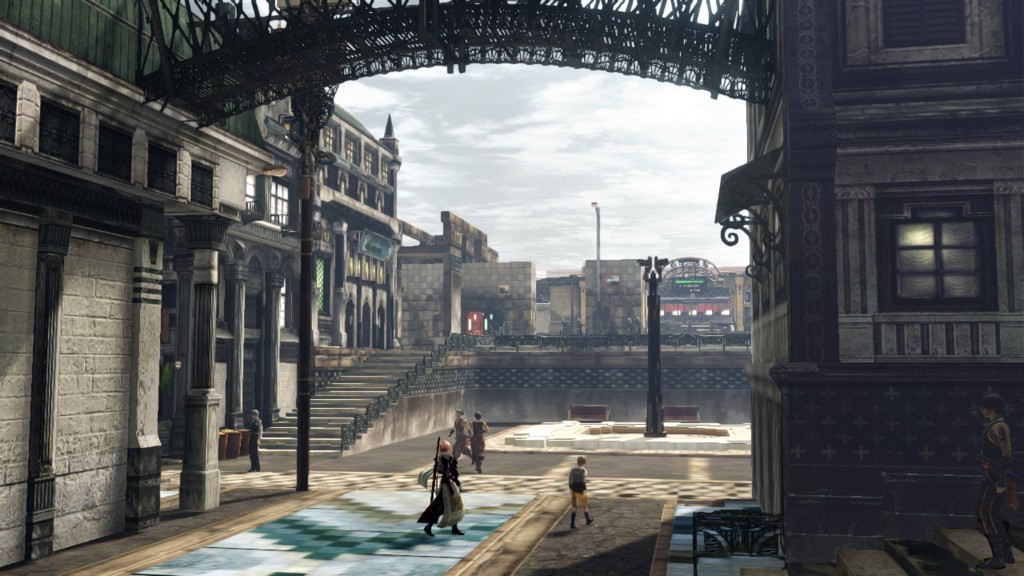 Final Fantasy XIII: Lightning Returns - фото 5