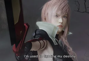 Final Fantasy XIII: Lightning Returns - фото 3
