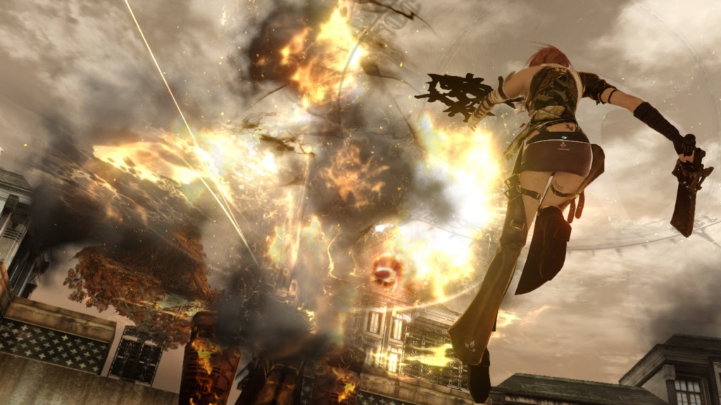 Final Fantasy XIII: Lightning Returns - фото 2