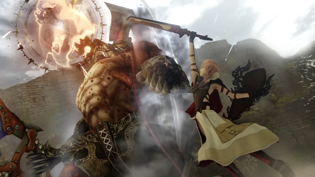 Final Fantasy XIII: Lightning Returns - фото 8