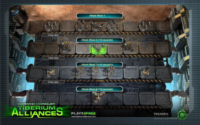 Command & Conquer: Tiberium Alliances - фото 1