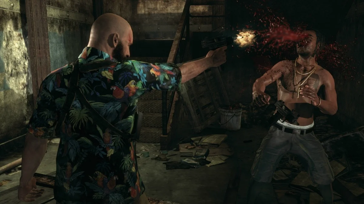 Лучшие игры. Год 2012: Far Cry 3, Dishonored, XCOM: Enemy Unknown - фото 5