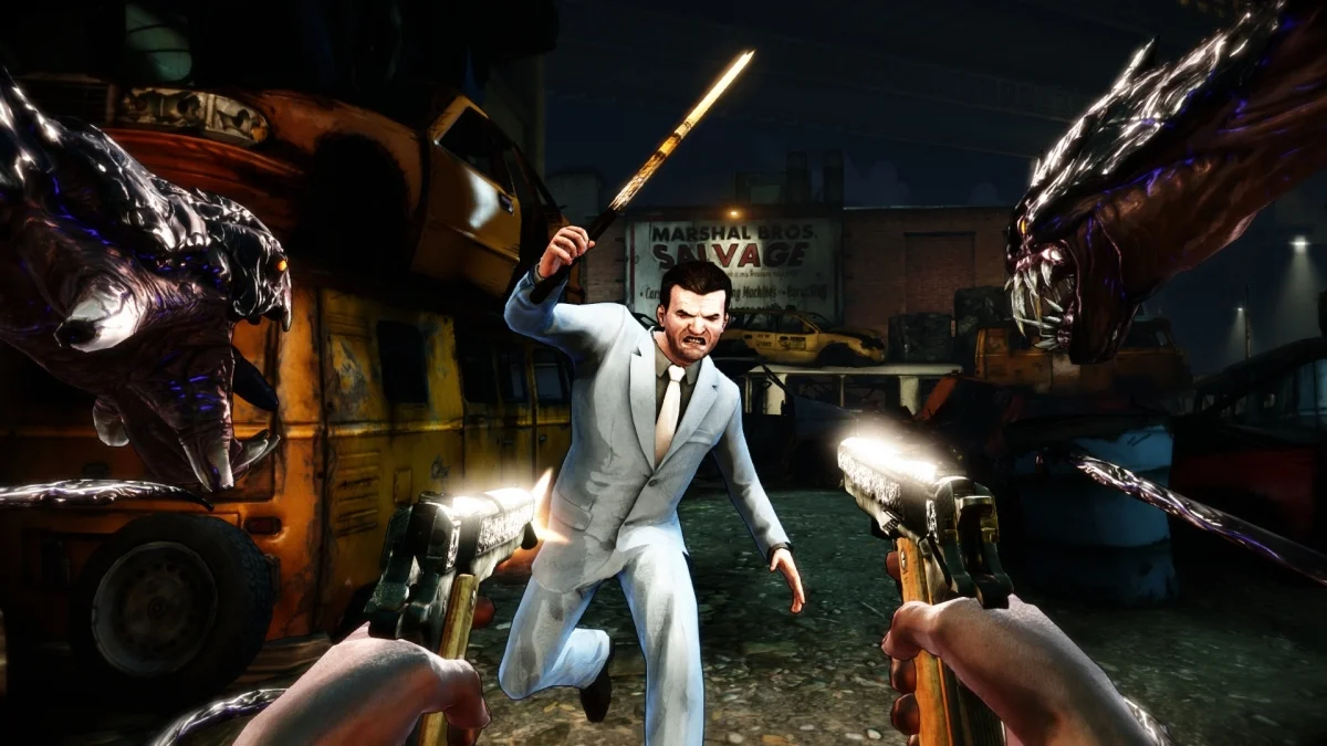 Лучшие игры. Год 2012: Far Cry 3, Dishonored, XCOM: Enemy Unknown - фото 18