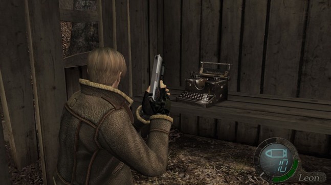 На всякий товар свой покупатель. Еще один Resident Evil 4 HD - изображение 6 На всякий товар свой покупатель. Еще один Resident Evil 4 HD - фото 6