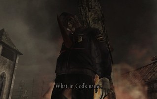 На всякий товар свой покупатель. Еще один Resident Evil 4 HD - изображение 4 На всякий товар свой покупатель. Еще один Resident Evil 4 HD - фото 4