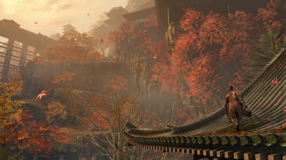7 вещей, которые нужно знать перед покупкой Sekiro: Shadows Die Twice - изображение 2 7 вещей, которые нужно знать перед покупкой Sekiro: Shadows Die Twice - фото 2