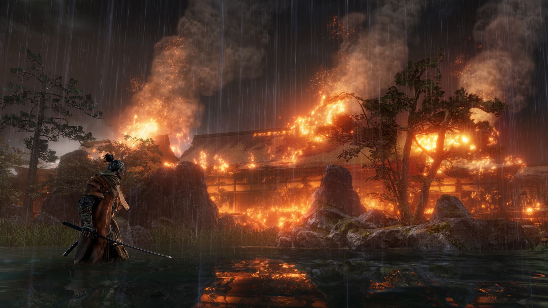 7 вещей, которые нужно знать перед покупкой Sekiro: Shadows Die Twice - изображение обложка