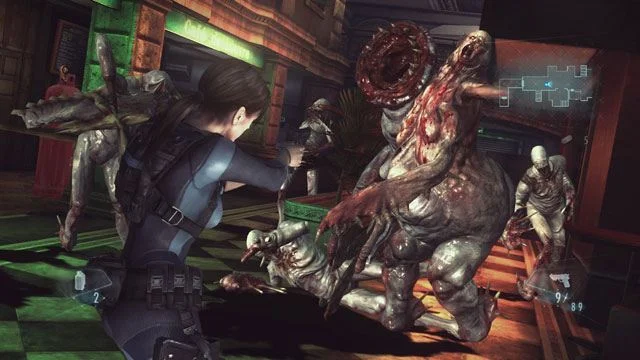 Resident Evil: Revelations HD - фото 2