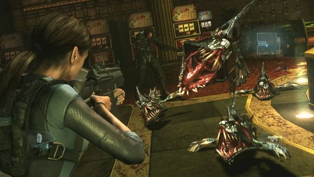 Resident Evil: Revelations HD - фото 1