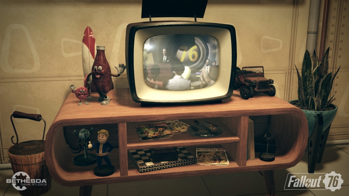 Fallout 76 рискует похоронить серию - изображение 6 Fallout 76 рискует похоронить серию - фото 6