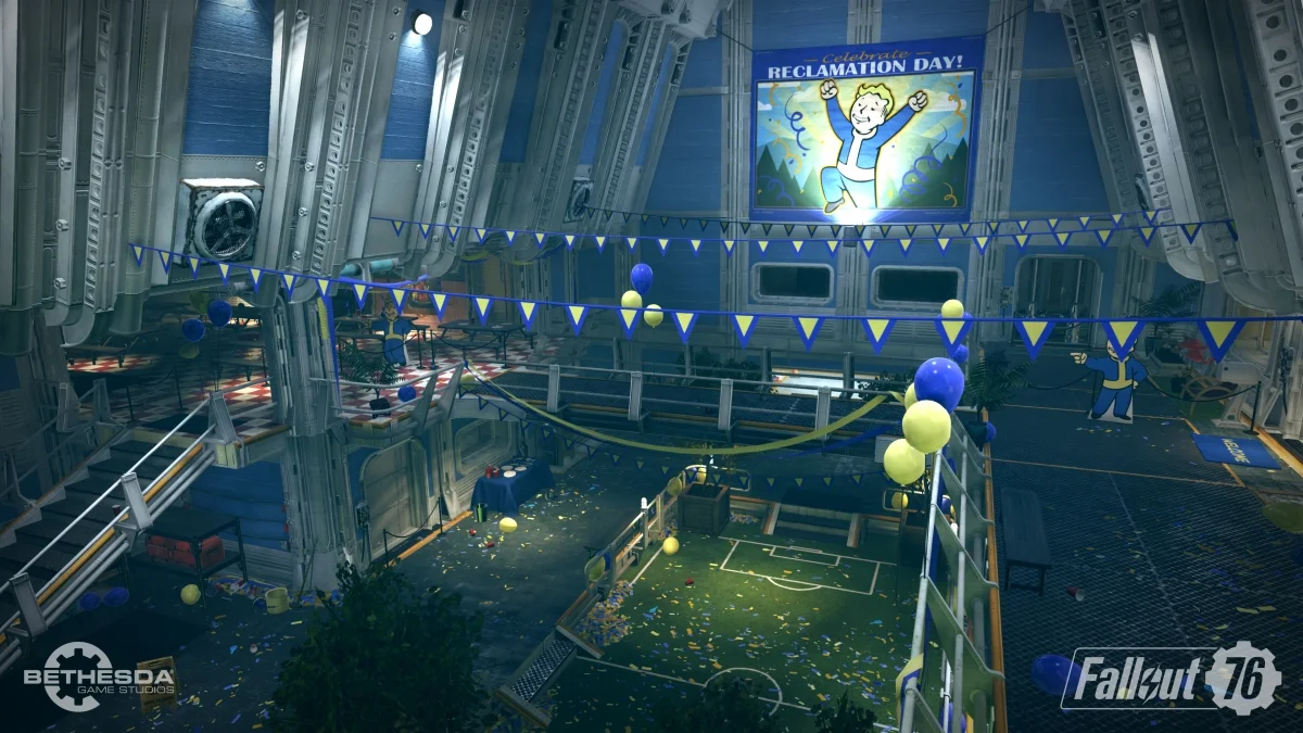 Fallout 76 рискует похоронить серию - фото 3