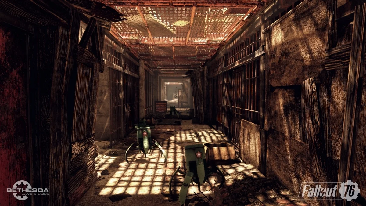 Fallout 76 рискует похоронить серию - фото 4